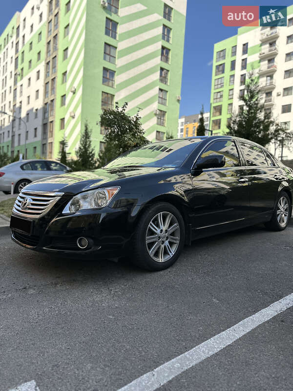 Седан Toyota Avalon 2008 в Ровно фото 2 Седан Toyota Avalon 2008 в Ровно