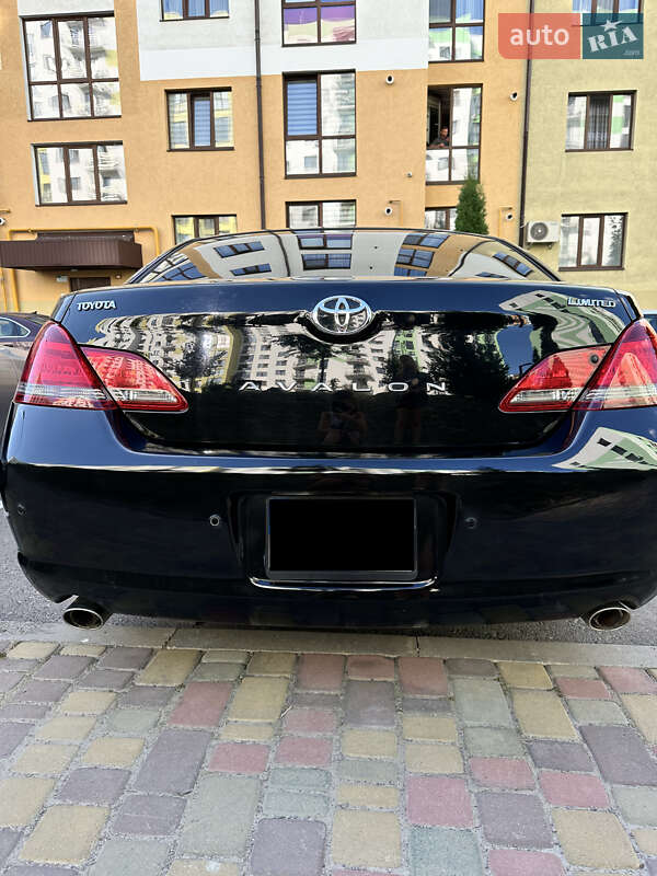 Седан Toyota Avalon 2008 в Ровно фото 10 Седан Toyota Avalon 2008 в Ровно