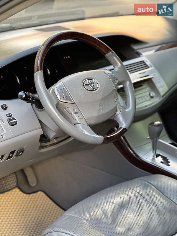 Седан Toyota Avalon 2008 в Ровно фото 20 Седан Toyota Avalon 2008 в Ровно