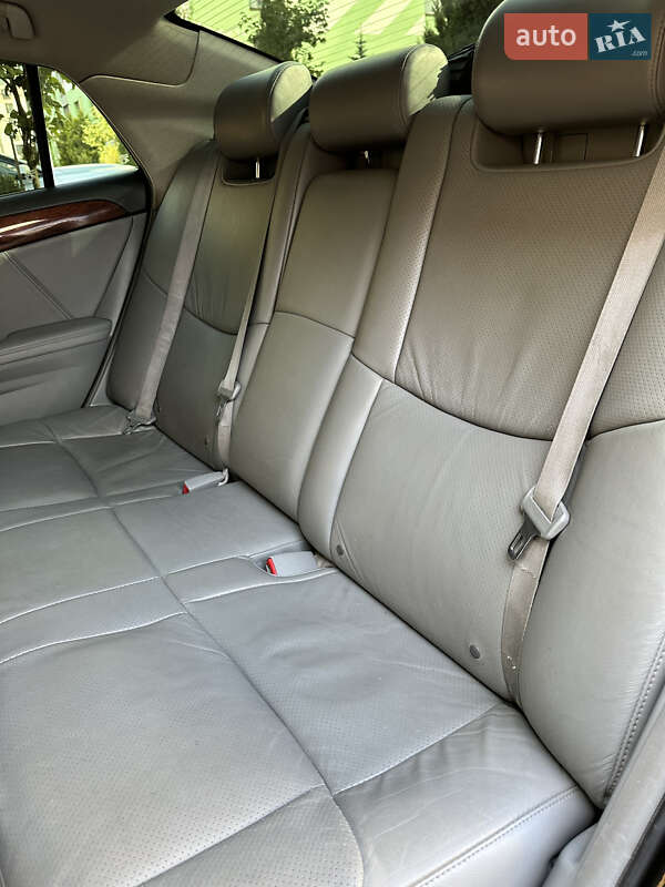 Седан Toyota Avalon 2008 в Ровно фото 25 Седан Toyota Avalon 2008 в Ровно