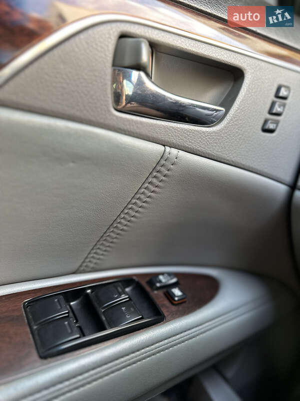 Седан Toyota Avalon 2008 в Ровно фото 32 Седан Toyota Avalon 2008 в Ровно