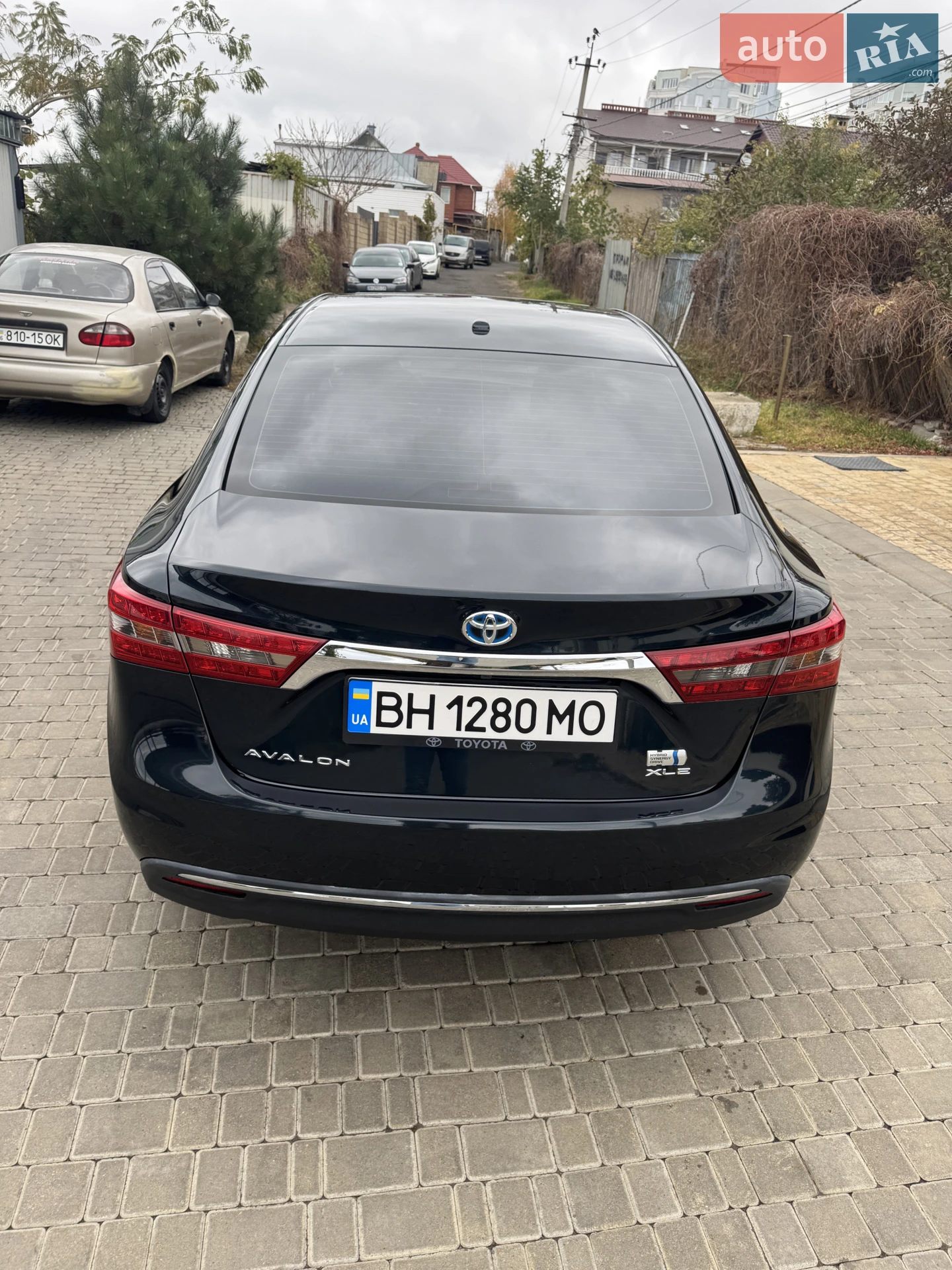 2015 Toyota Avalon - мініатюра 6