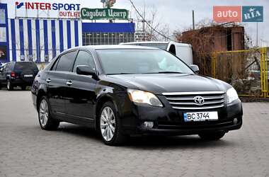 Седан Toyota Avalon 2005 в Львове