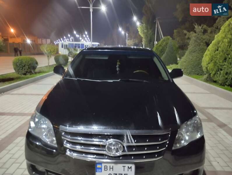 Седан Toyota Avalon 2007 в Измаиле фото 8 Седан Toyota Avalon 2007 в Измаиле