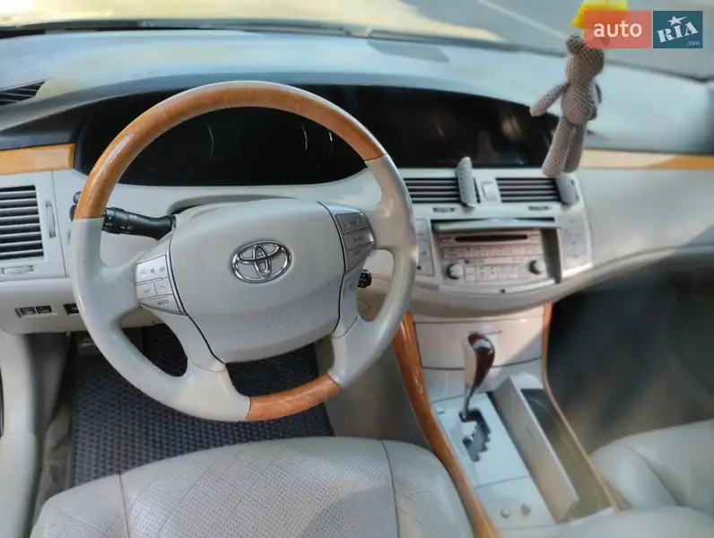 Toyota Avalon 2007 VIN 4T1BK36BX7U200475 фото оголошення 20 з 64