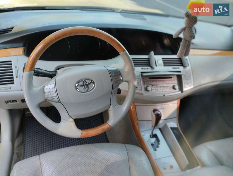 Седан Toyota Avalon 2007 в Измаиле фото 20 Седан Toyota Avalon 2007 в Измаиле