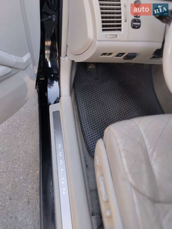 Седан Toyota Avalon 2007 в Измаиле фото 24 Седан Toyota Avalon 2007 в Измаиле