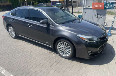 Седан Toyota Avalon 2013 в Виннице