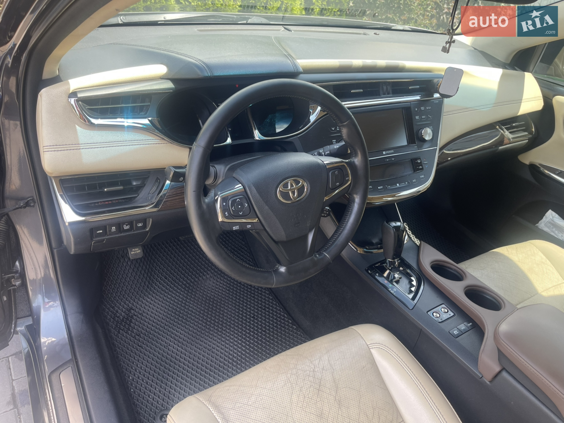 2013 Toyota Avalon - мініатюра 4