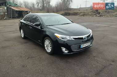 Седан Toyota Avalon 2014 в Запоріжжі