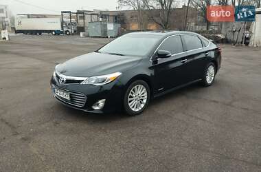 Седан Toyota Avalon 2014 в Запорожье