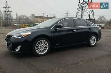 Седан Toyota Avalon 2014 в Запорожье