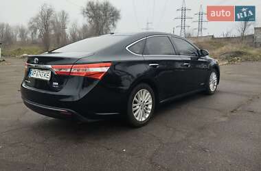 Седан Toyota Avalon 2014 в Запорожье