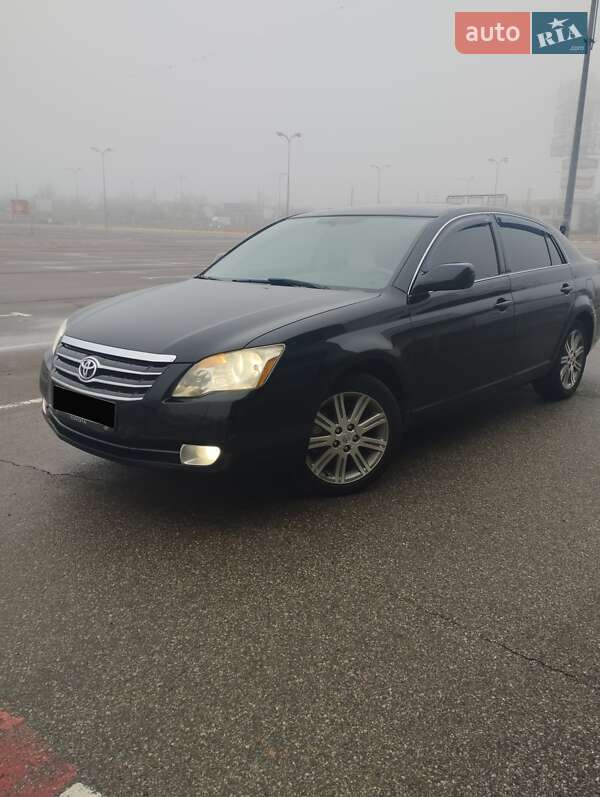 Седан Toyota Avalon 2006 в Одессе