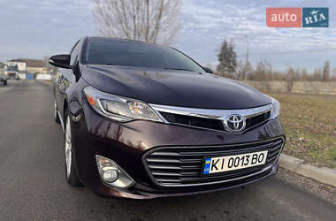 Седан Toyota Avalon 2013 в Києві