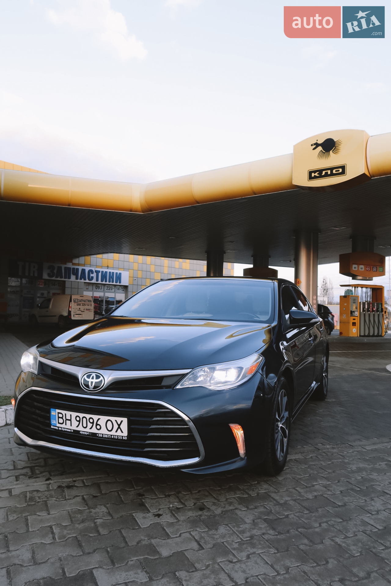 2015 Toyota Avalon - мініатюра 16
