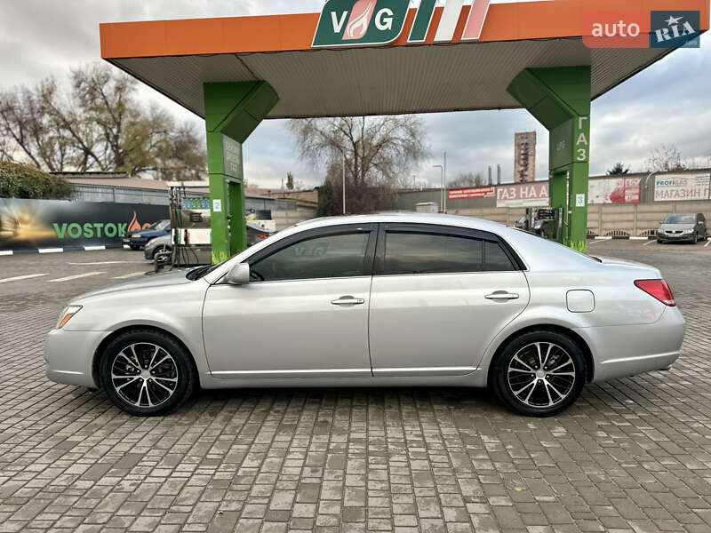 Седан Toyota Avalon 2005 в Кривом Роге фото 10 Седан Toyota Avalon 2005 в Кривом Роге