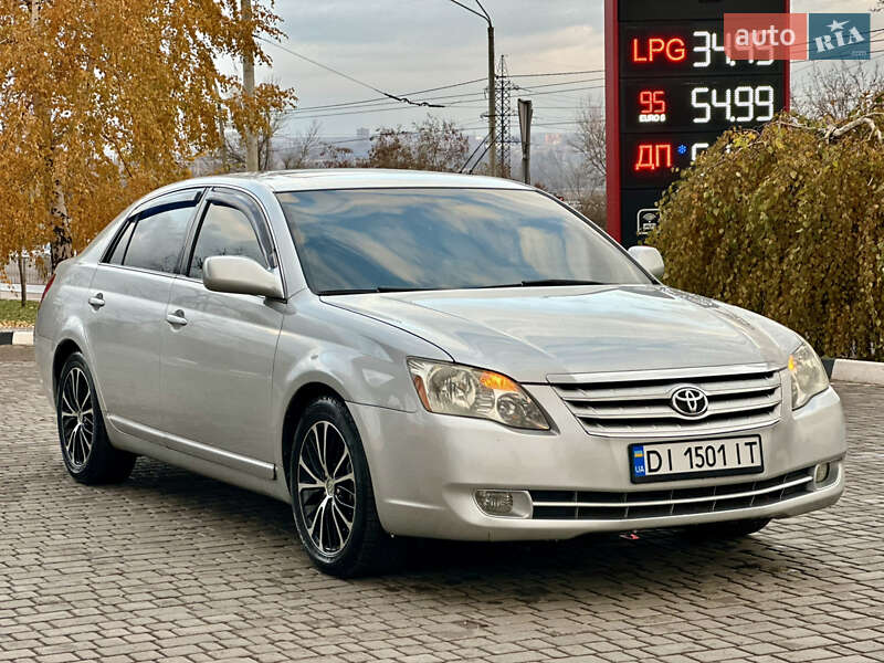 Седан Toyota Avalon 2005 в Кривом Роге фото 17 Седан Toyota Avalon 2005 в Кривом Роге