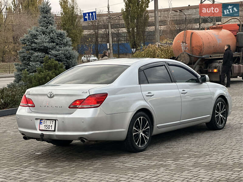 Седан Toyota Avalon 2005 в Кривом Роге фото 23 Седан Toyota Avalon 2005 в Кривом Роге
