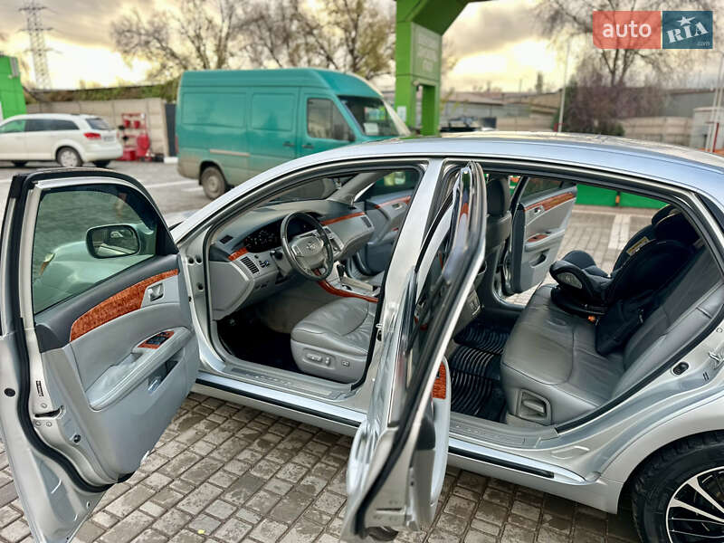 Седан Toyota Avalon 2005 в Кривом Роге фото 27 Седан Toyota Avalon 2005 в Кривом Роге