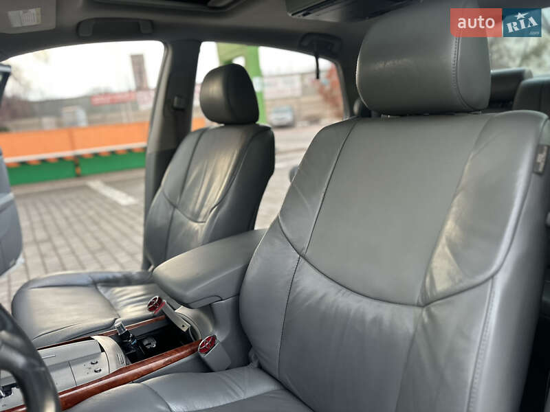 Седан Toyota Avalon 2005 в Кривом Роге фото 34 Седан Toyota Avalon 2005 в Кривом Роге