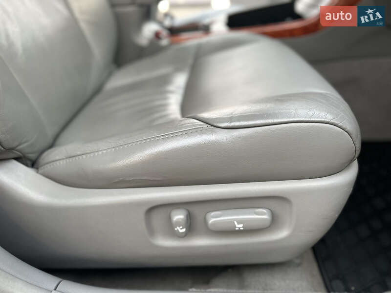 Седан Toyota Avalon 2005 в Кривом Роге фото 54 Седан Toyota Avalon 2005 в Кривом Роге