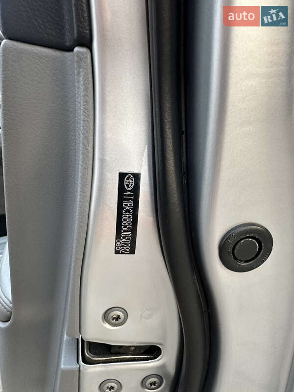 Седан Toyota Avalon 2005 в Кривом Роге фото 64 Седан Toyota Avalon 2005 в Кривом Роге