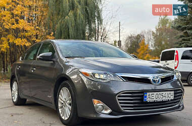Седан Toyota Avalon 2014 в 