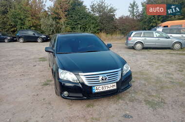 Седан Toyota Avalon 2007 в Киверцах