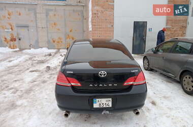 Седан Toyota Avalon 2007 в Ківерцях