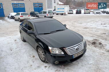 Седан Toyota Avalon 2007 в Ківерцях