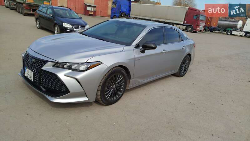 Toyota Avalon 2018 Toyota Avalon 2018