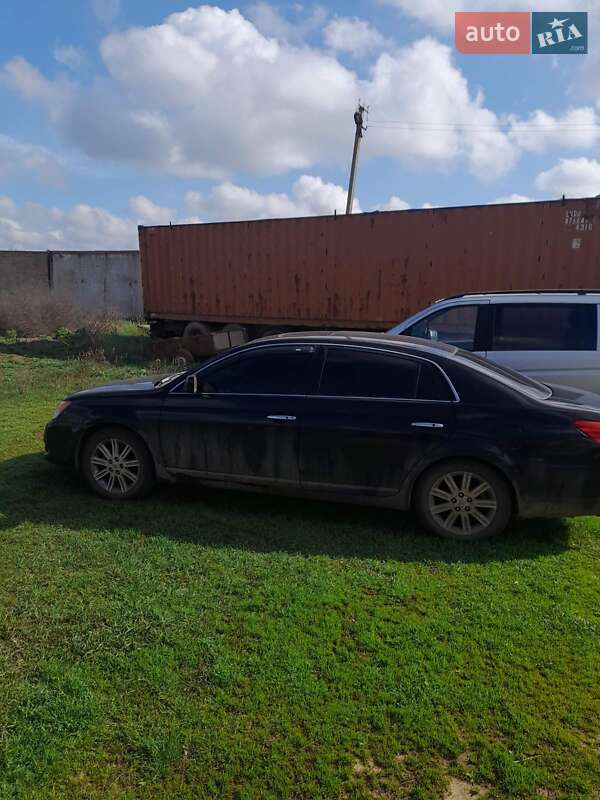 Toyota Avalon 2008