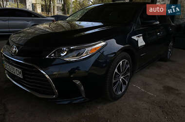 Седан Toyota Avalon 2016 в 