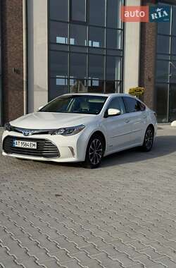 Седан Toyota Avalon 2017 в 