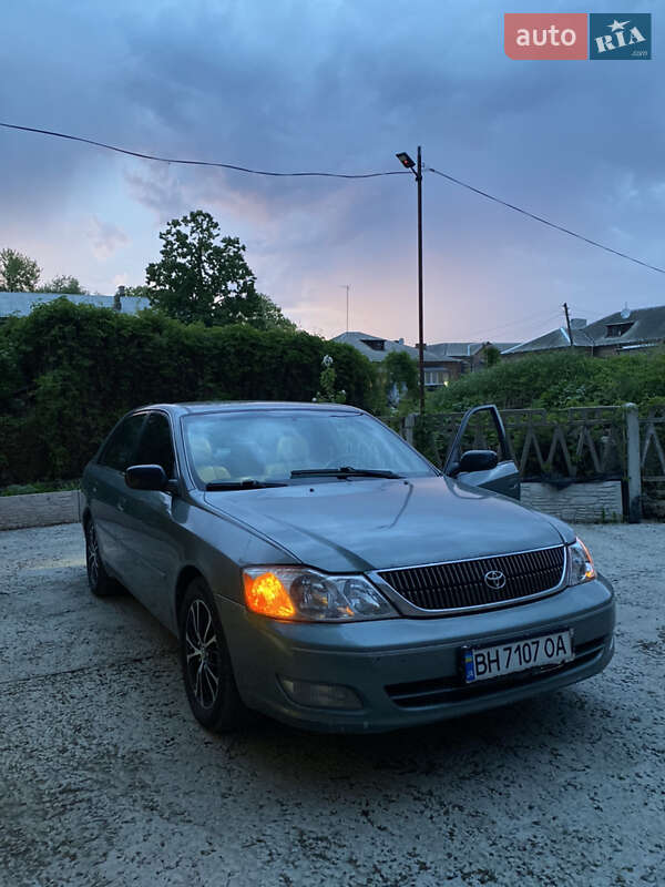 Toyota Avalon 2000 Toyota Avalon 2000