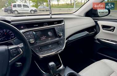 Седан Toyota Avalon 2013 в 
