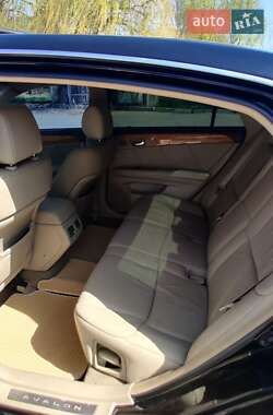 Седан Toyota Avalon 2007 в 