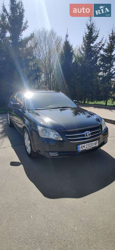 Седан Toyota Avalon 2007 в Белой Церкви