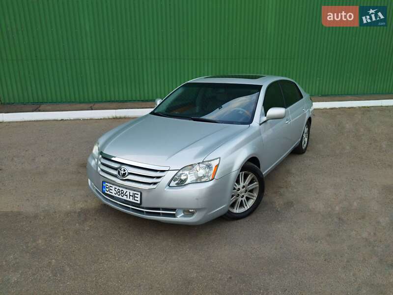 Седан Toyota Avalon 2006 в 