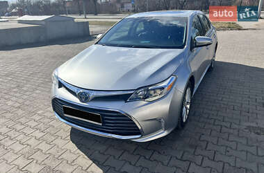 Седан Toyota Avalon 2017 в 