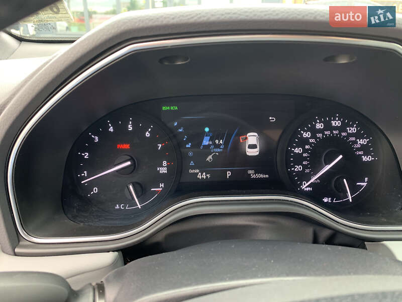 Седан Toyota Avalon 2019 в Вінниці