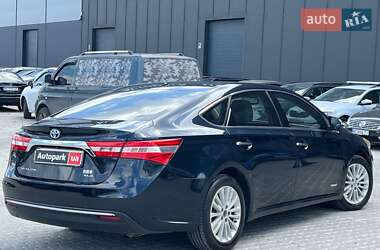 Седан Toyota Avalon 2014 в 