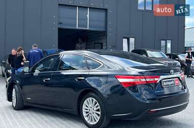 Седан Toyota Avalon 2014 в 
