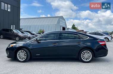 Седан Toyota Avalon 2014 в 