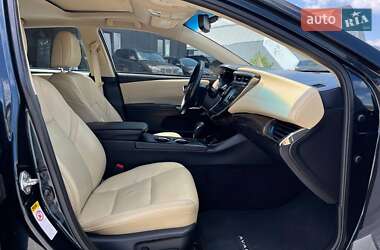 Седан Toyota Avalon 2014 в 