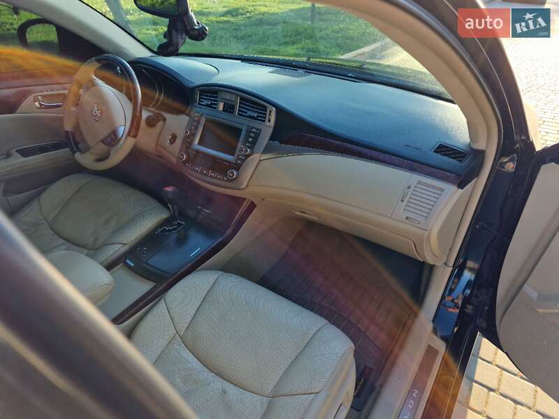 Седан Toyota Avalon 2011 в Одессе фото 5 Седан Toyota Avalon 2011 в Одессе