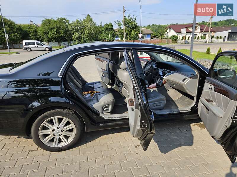Седан Toyota Avalon 2008 в Снятине