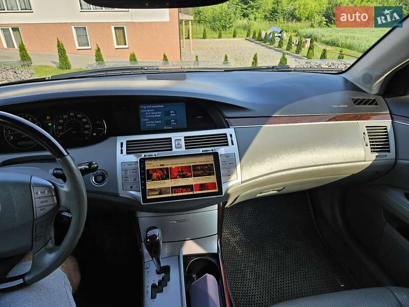 Седан Toyota Avalon 2008 в Снятине
