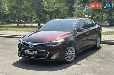 Седан Toyota Avalon 2014 в Николаеве